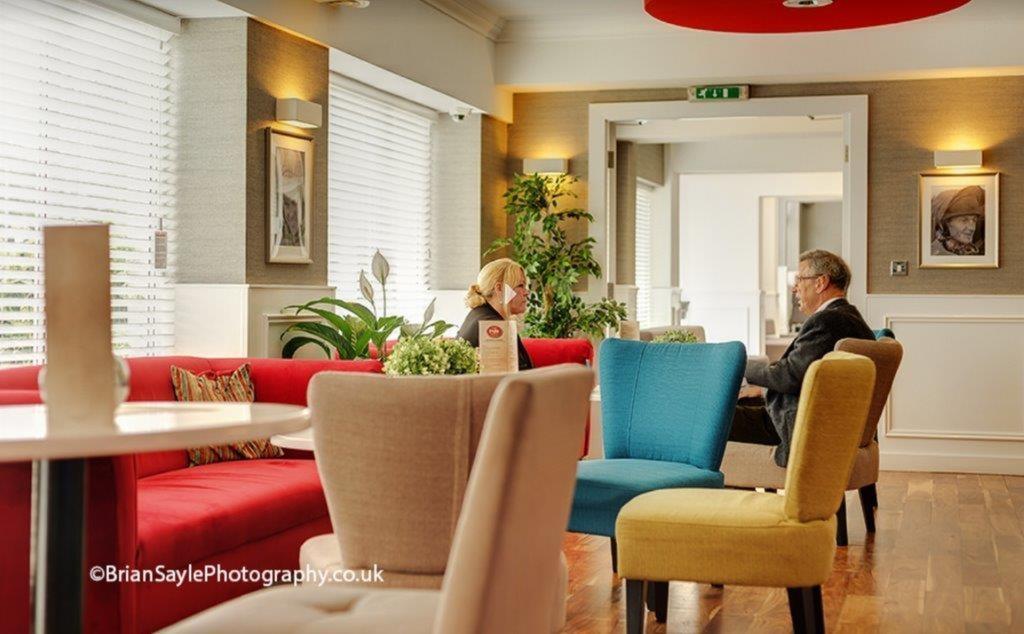 The Park Hotel Liverpool Extérieur photo