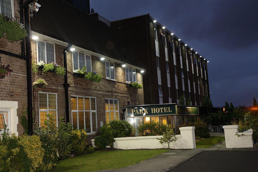 The Park Hotel Liverpool Extérieur photo